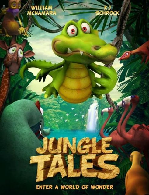 فيلم Jungle Tales 2017 مترجم اون لاين