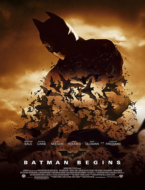 فيلم Batman Begins 2005 مترجم اون لاين