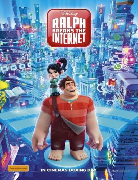 فيلم Ralph Breaks the Internet 2018 مترجم