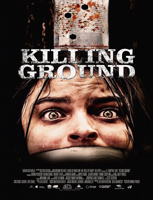 فيلم Killing Ground 2016 مترجم