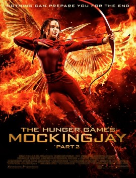 فيلم The Hunger Games Mockingjay Part 2 2015 مترجم اون لاين