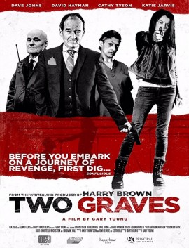 فيلم Two Graves 2018 مترجم اون لاين