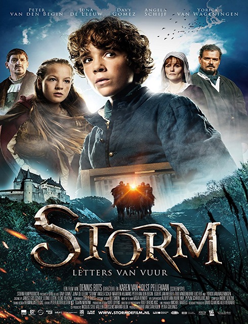فيلم Storm Letters van Vuur 2017 مترجم اون لاين
