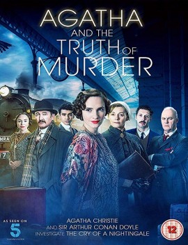 فيلم Agatha and the Truth of Murder 2018 مترجم
