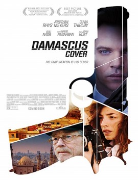 فيلم Damascus Cover 2017 مترجم