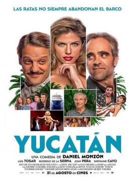 فيلم Yucatan 2018 مترجم