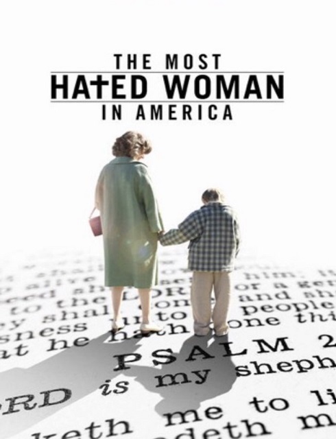 فيلم The Most Hated Woman in America 2017 مترجم اون لاين