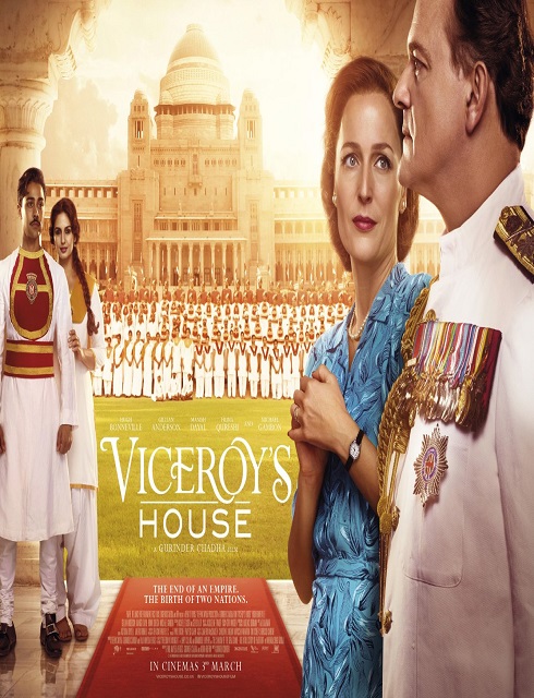 فيلم Viceroys House 2017 مترجم اون لاين