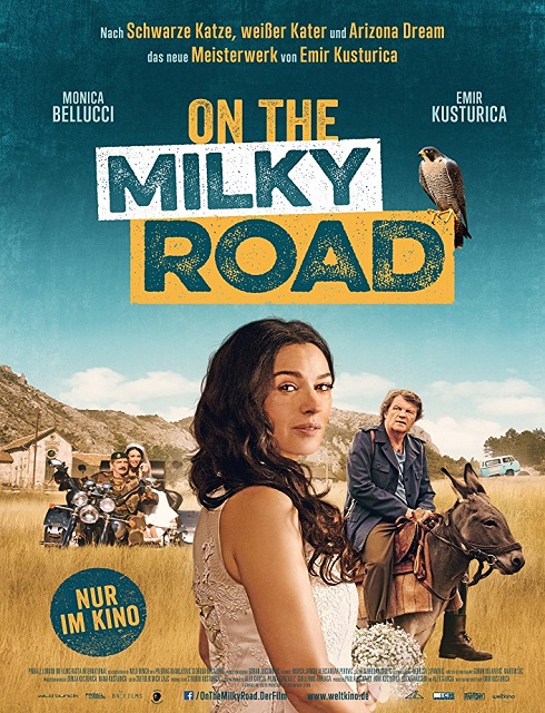 فيلم On the Milky Road 2016 مترجم اون لاين