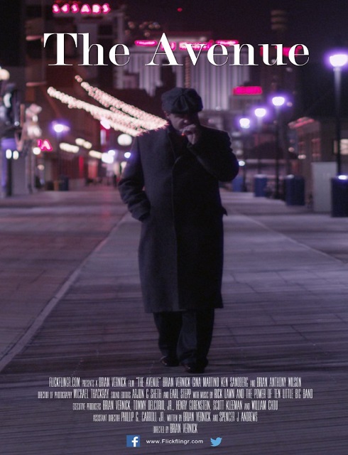 فيلم The Avenue 2017 مترجم اون لاين