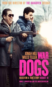 فيلم War Dogs 2016 مترجم