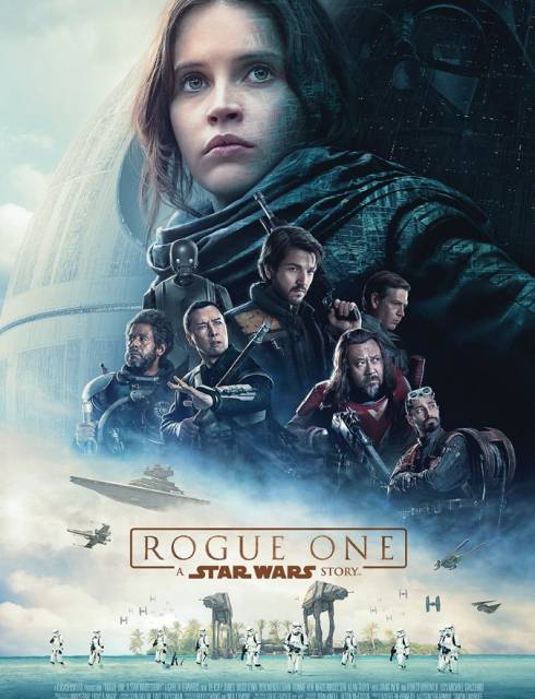 مشاهدة فيلم Rogue One A Star Wars Story 2016 BluRay مترجم اون لاين