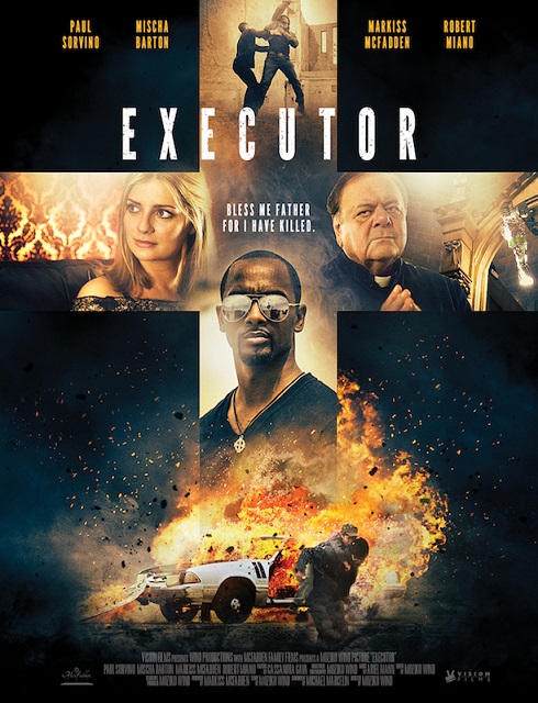 فيلم Executor 2017 مترجم HD اون لاين
