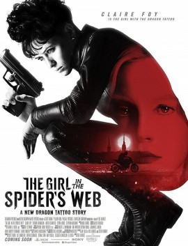 فيلم The Girl in the Spiders Web 2018 مترجم