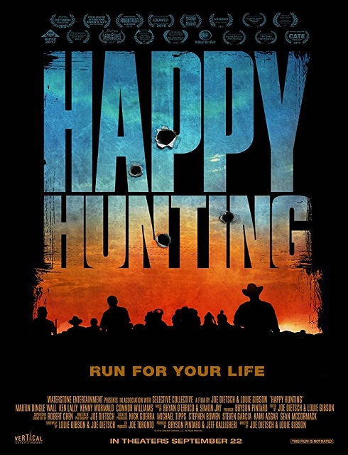 فيلم Happy Hunting 2017 مترجم اون لاين