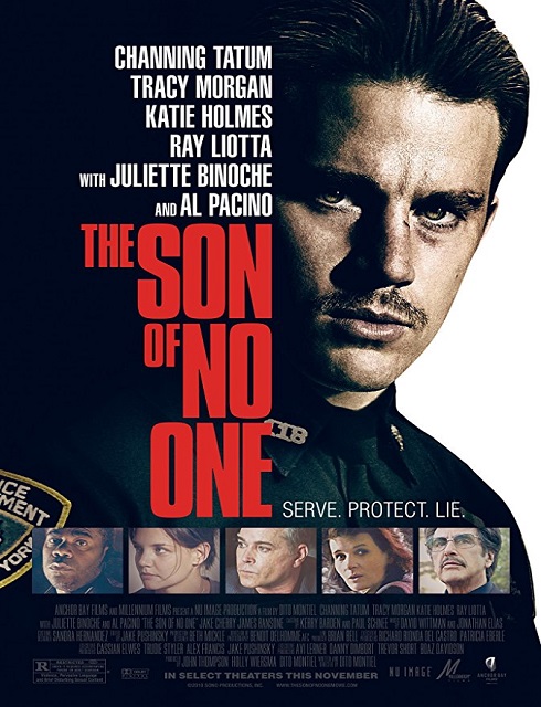 فيلم The Son of No One 2011 مترجم اون لاين