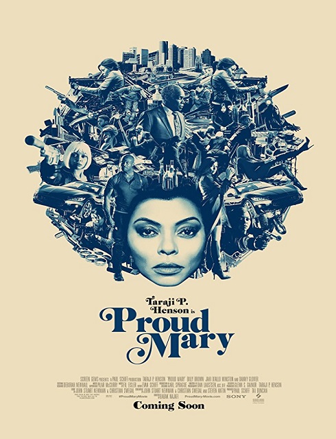 فيلم Proud Mary 2018 مترجم اون لاين