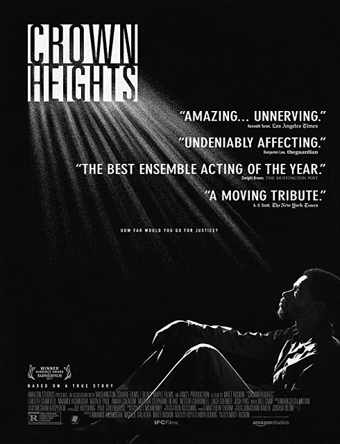 فيلم Crown Heights 2017 مترجم اون لاين