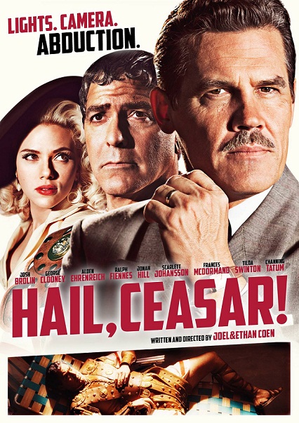 فيلم Hail Caesar 2016 مترجم اون لاين