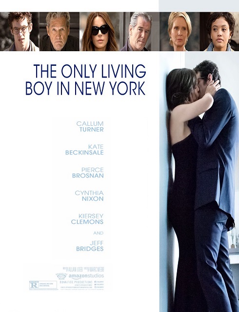 The Only Living Boy in New York 2017 مترجم اون لاين