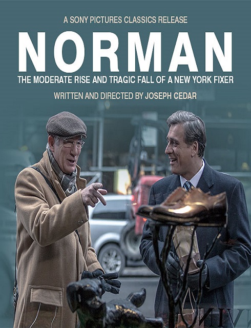 فيلم Norman 2016 مترجم HD اون لاين