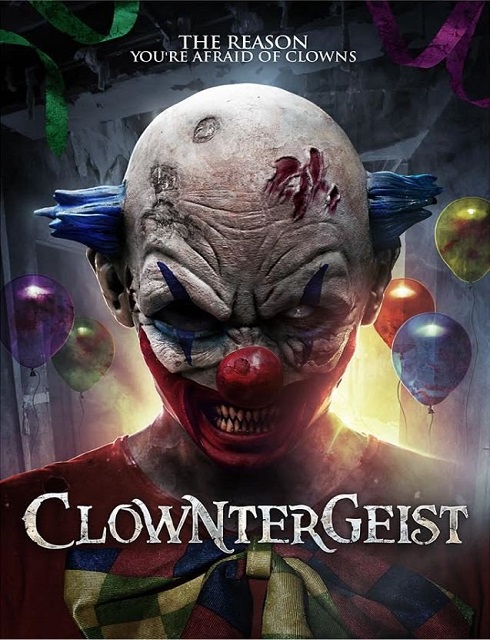 فيلم Clowntergeist 2017 مترجم اون لاين