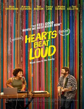 مشاهدة فيلم Hearts Beat Loud 2018 مترجم