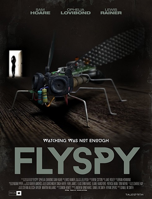 فيلم FlySpy 2016 مترجم اون لاين