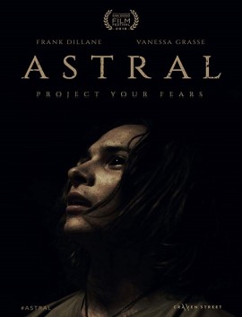 فيلم Astral 2018 مترجم اون لاين