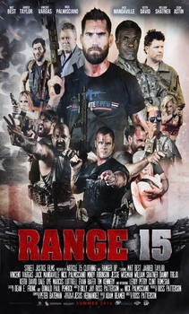 مشاهدة وتحميل فيلم Range 15 2016 HD DVD مترجم كامل اون لاين