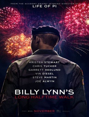 فيلم Billy Lynns Long Halftime Walk 2016 HD مترجم اون لاين