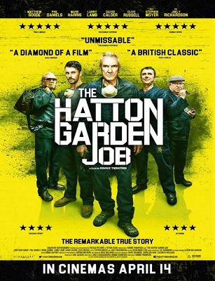 فيلم The Hatton Garden Job 2017 مترجم HD اون لاين