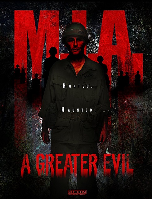 فيلم M I A A Greater Evil 2018 مترجم اون لاين
