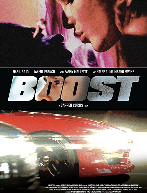 فيلم Boost 2017 مترجم اون لاين