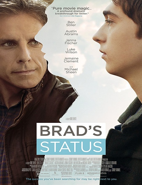 فيلم Brads Status 2017 مترجم اون لاين