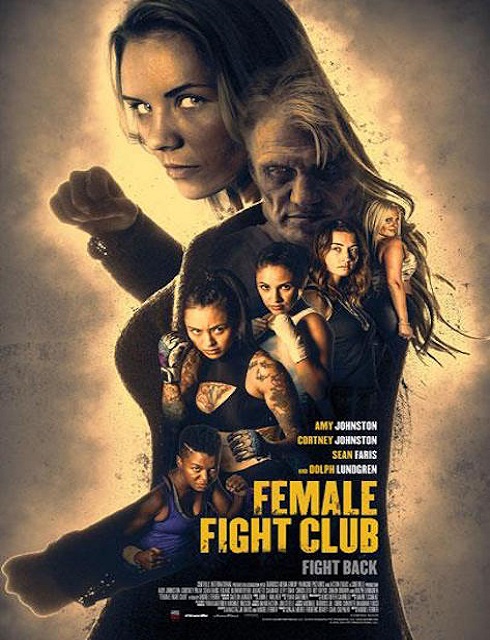 فيلم Female Fight Club 2016 HD مترجم اون لاين