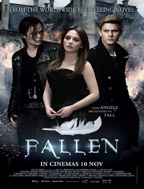 فيلم Fallen 2016 مترجم HD اون لاين
