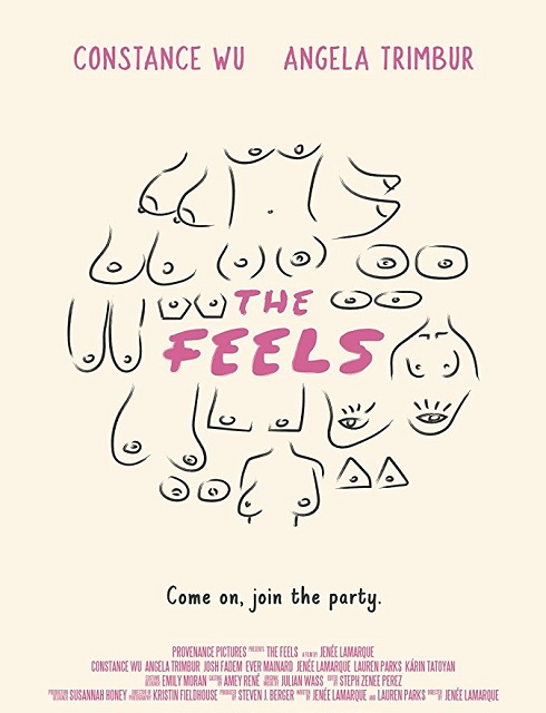 فيلم The Feels 2017 مترجم اون لاين