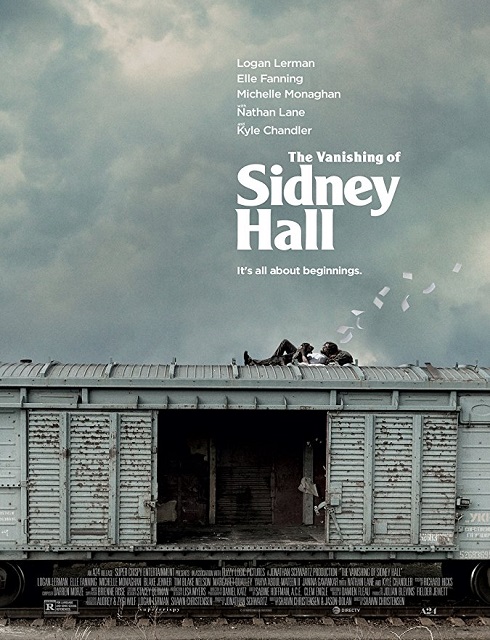 فيلم الدراما والغموض The Vanishing of Sidney Hall 2017 مترجم اون لاين