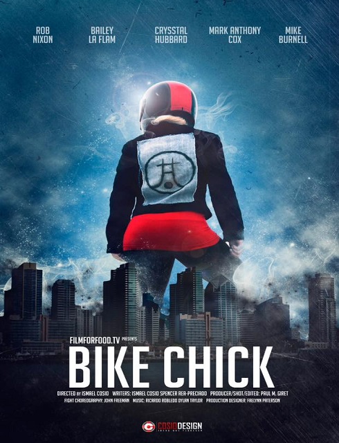 فيلم Bike Chick 2016 مترجم اون لاين