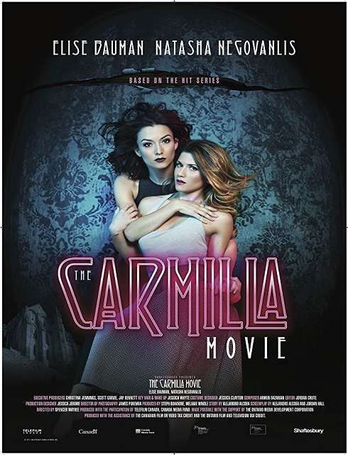 فيلم The Carmilla Movie 2017 مترجم اون لاين
