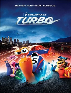 فيلم Turbo 2013 مدبلج اون لاين