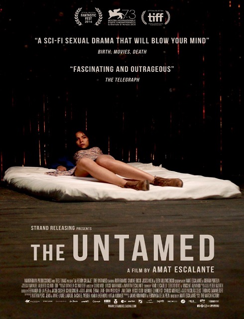 فيلم The Untamed 2016 مترجم اون لاين