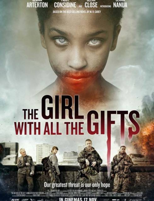 فيلم The Girl with All the Gifts 2016 HD مترجم اون لاين