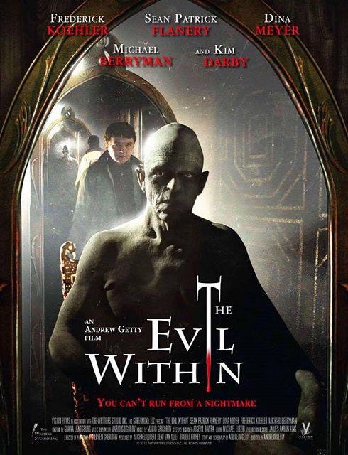 فيلم The Evil Within 2017 مترجم اون لاين