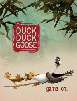 فيلم Duck Duck Goose 2018 مترجم اون لاين