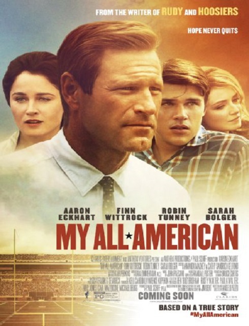 فيلم My All American 2015 مترجم اون لاين