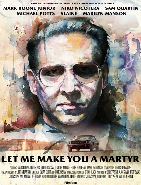 فيلم Let Me Make You a Martyr 2016 HD مترجم اون لاين