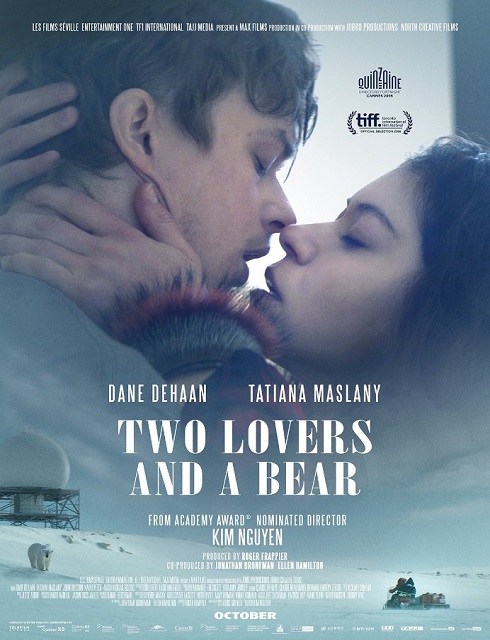 فيلم Two Lovers and a Bear 2016 HD مترجم