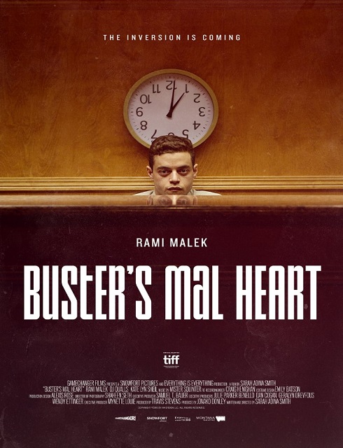 فيلم Busters Mal Heart 2016 مترجم HD اون لاين